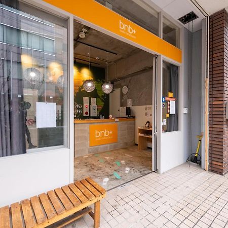 Bnb+ Tamatsukuri Osaca Exterior foto