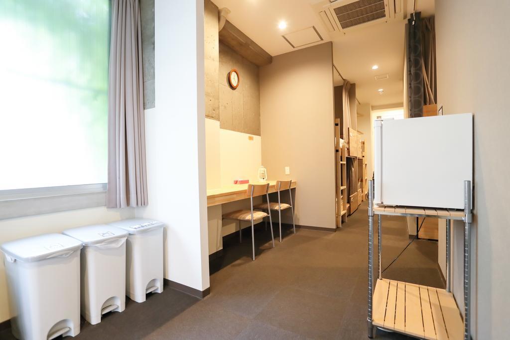 Bnb+ Tamatsukuri Osaca Exterior foto