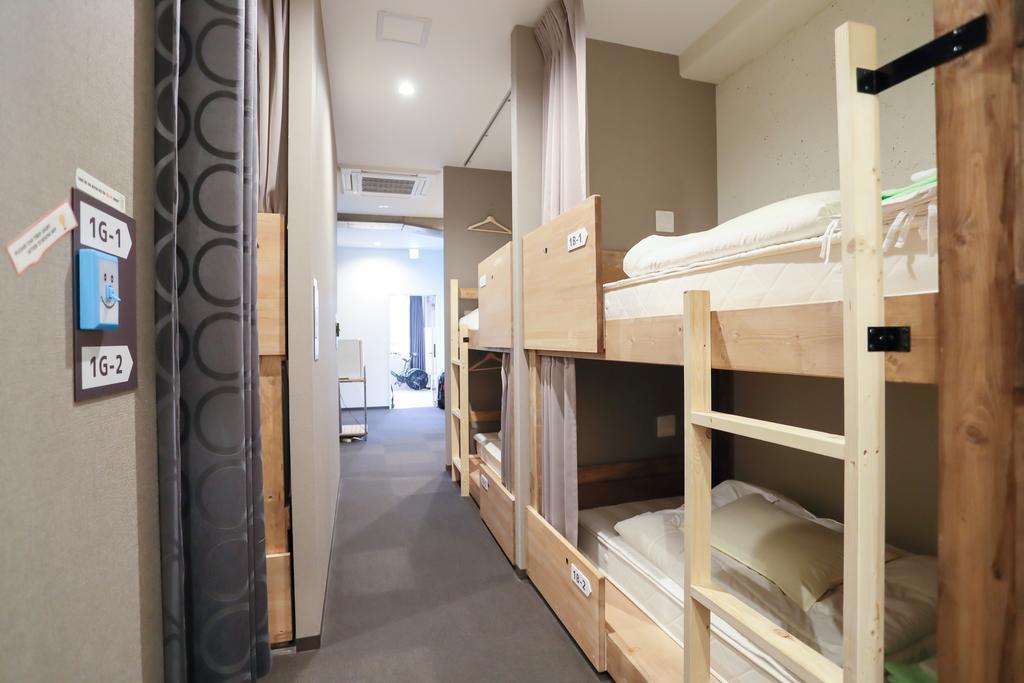 Bnb+ Tamatsukuri Osaca Exterior foto