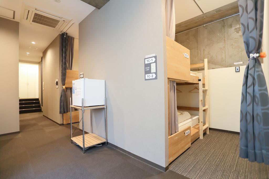 Bnb+ Tamatsukuri Osaca Exterior foto
