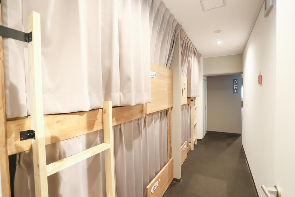 Bnb+ Tamatsukuri Osaca Exterior foto