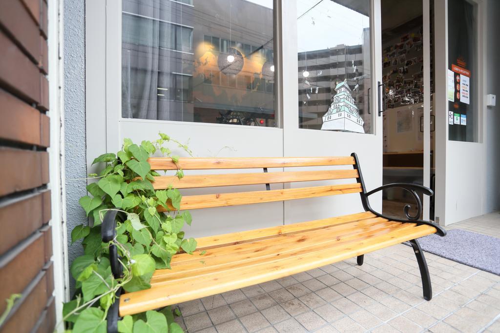 Bnb+ Tamatsukuri Osaca Exterior foto