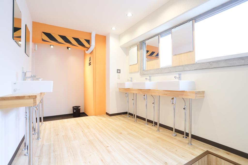 Bnb+ Tamatsukuri Osaca Exterior foto