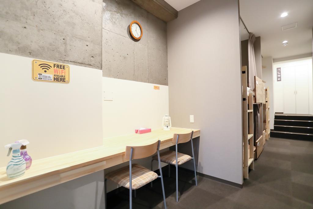Bnb+ Tamatsukuri Osaca Exterior foto