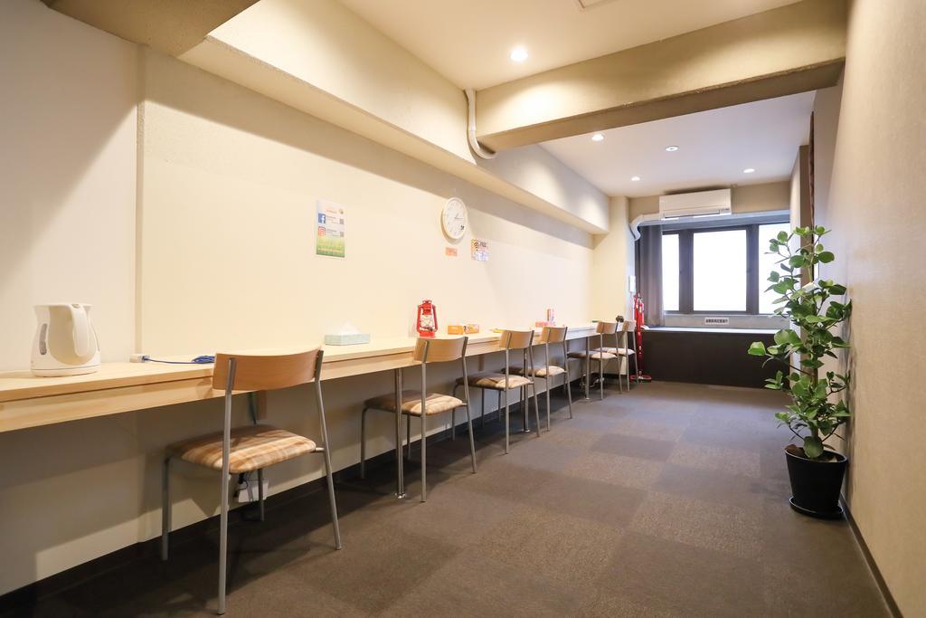 Bnb+ Tamatsukuri Osaca Exterior foto