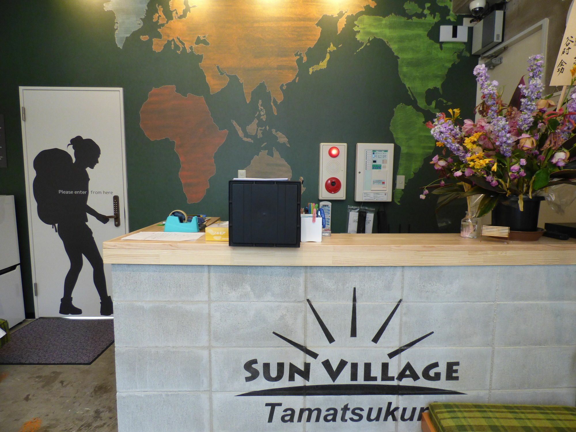 Bnb+ Tamatsukuri Osaca Exterior foto