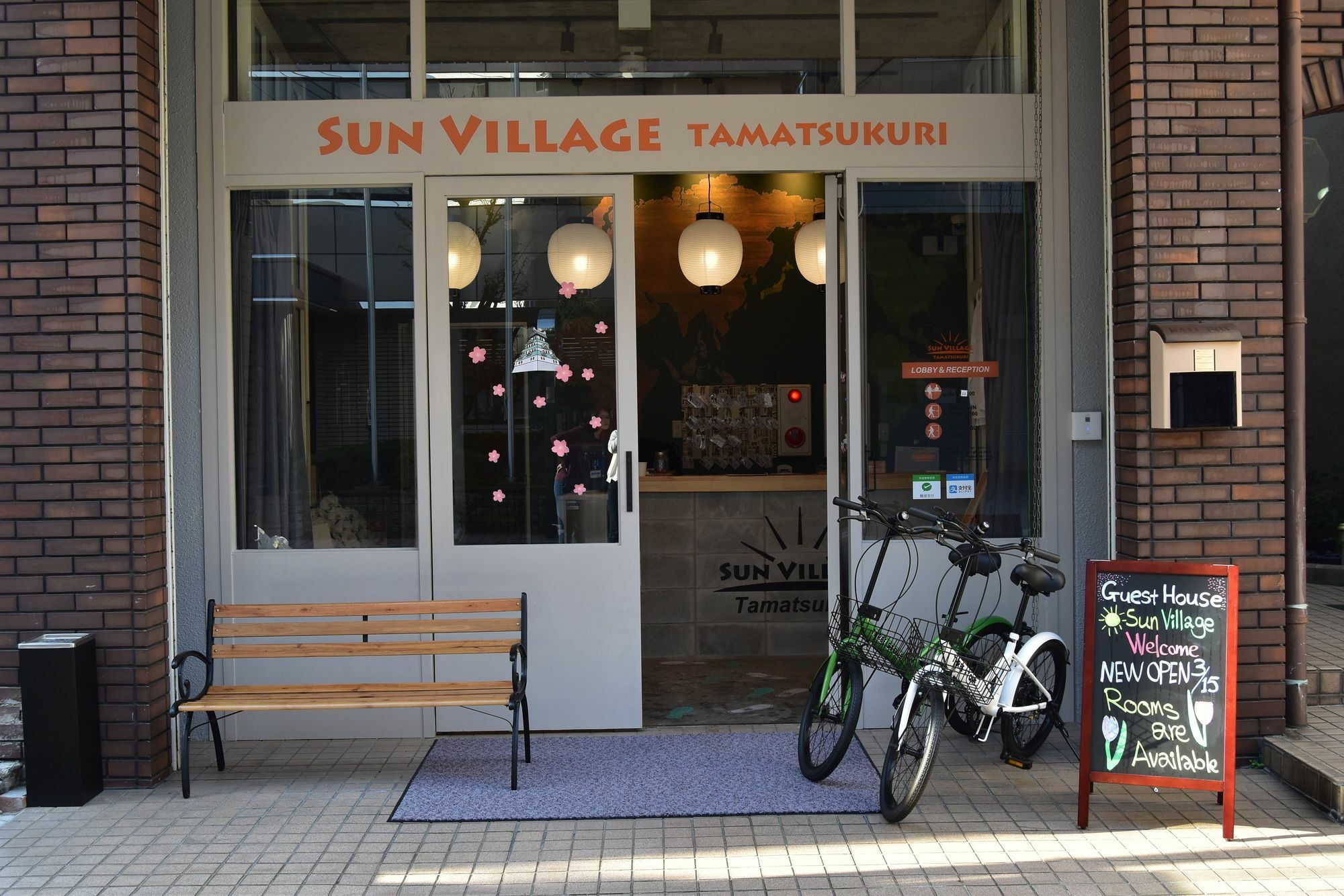 Bnb+ Tamatsukuri Osaca Exterior foto