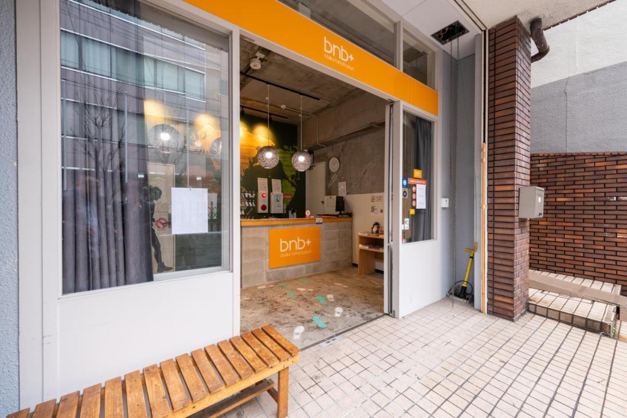 Bnb+ Tamatsukuri Osaca Exterior foto