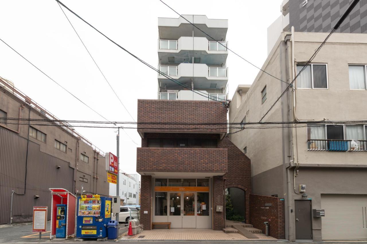 Bnb+ Tamatsukuri Osaca Exterior foto