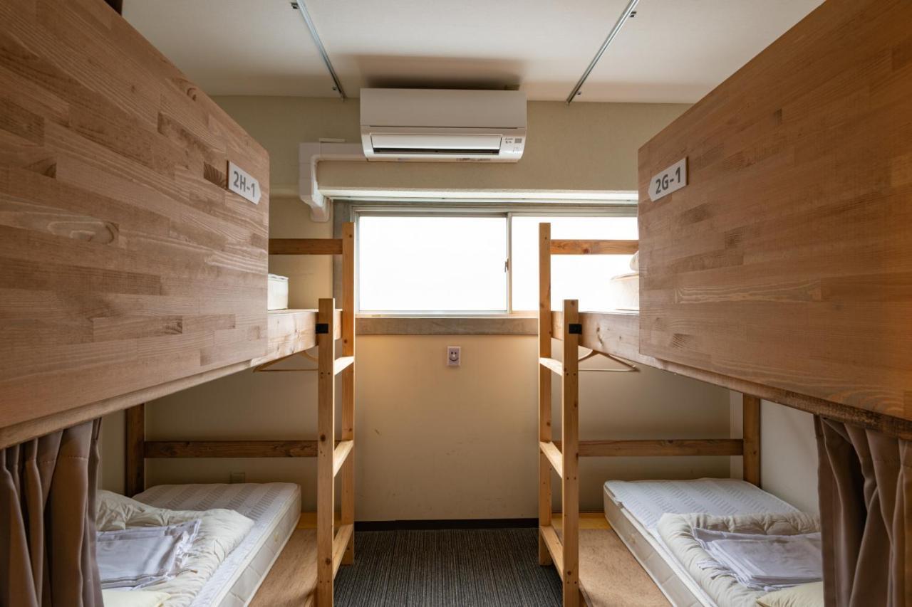 Bnb+ Tamatsukuri Osaca Exterior foto