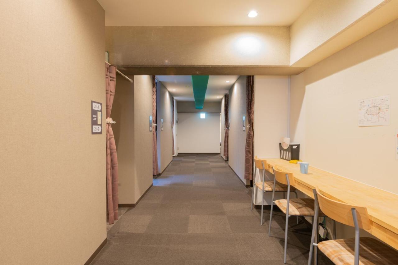 Bnb+ Tamatsukuri Osaca Exterior foto